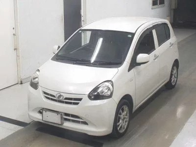 Daihatsu MIRA E S
