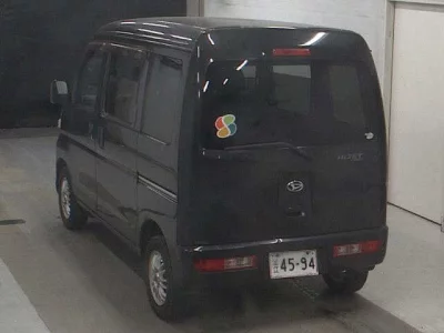 Daihatsu HIJET VAN