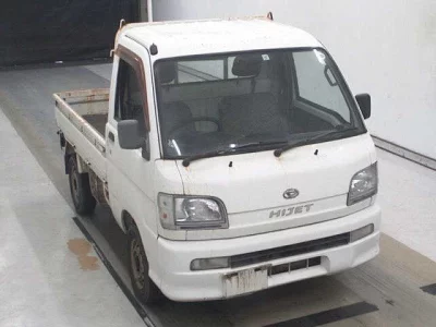 Daihatsu HIJET TRUCK