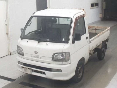 Daihatsu HIJET TRUCK