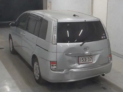 Toyota ISIS