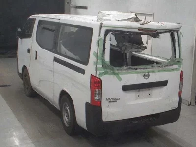 Nissan CARAVAN