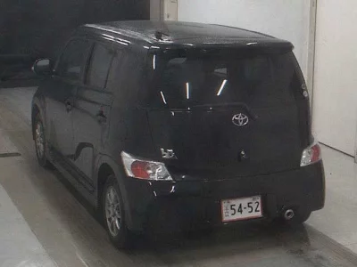 Toyota BB