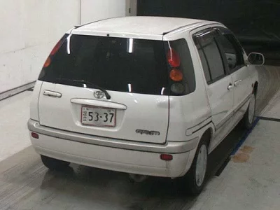 Toyota RAUM