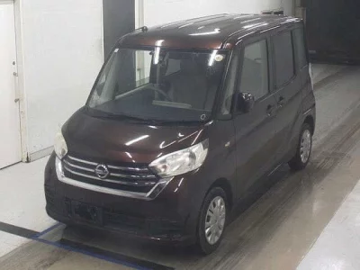 Nissan Dayz Roox