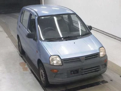 Mitsubishi MINICA  с аукциона в Японии