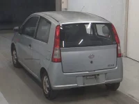 Daihatsu MIRA лот № 9519 оценка R  с аукциона в Японии 1