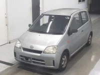 Daihatsu MIRA лот № 9519 оценка R  с аукциона в Японии 2