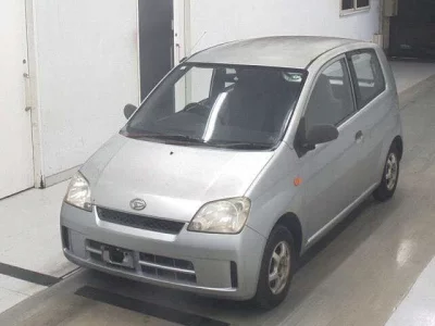Daihatsu MIRA  с аукциона в Японии