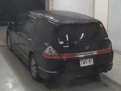 Honda ODYSSEY
