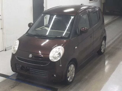Suzuki MRWAGON