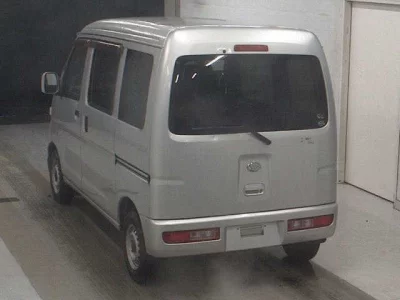 Daihatsu HIJET VAN