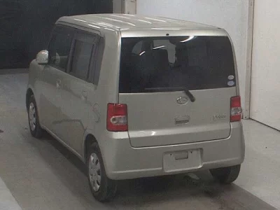 Daihatsu MOVE CONTE