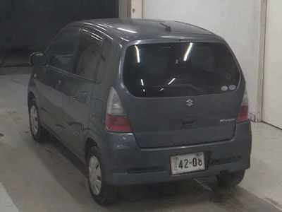 Suzuki MRWAGON  с аукциона в Японии