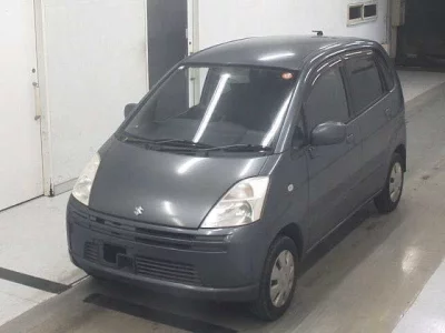 Suzuki MRWAGON  с аукциона в Японии