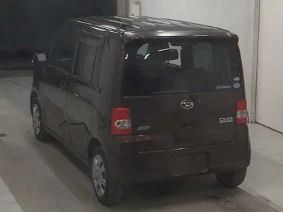 Daihatsu MOVE CONTE  с аукциона в Японии