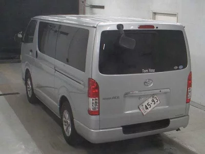Toyota REGIUS ACE VAN