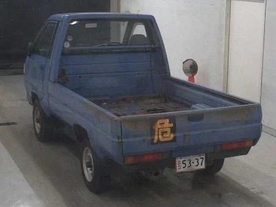 Toyota LITE ACE TRUCK  с аукциона в Японии