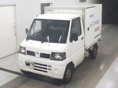 Nissan CLIPPER TRUCK