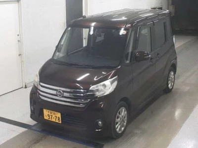 Nissan Dayz Roox