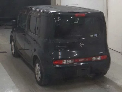 Nissan CUBE