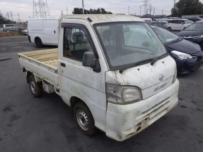 Daihatsu HIJET TRUCK