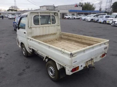 Daihatsu HIJET TRUCK