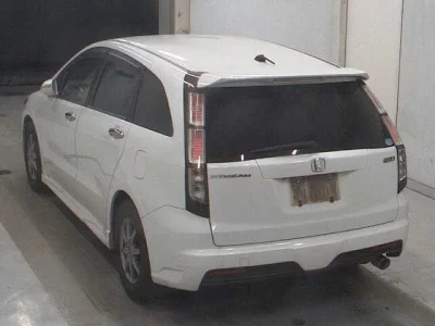 Honda STREAM