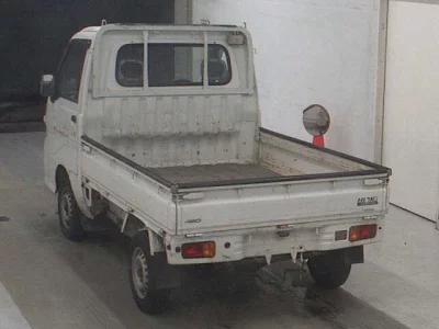 Daihatsu HIJET TRUCK