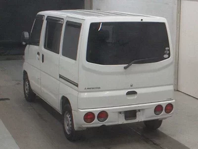 Mitsubishi MINICAB VAN