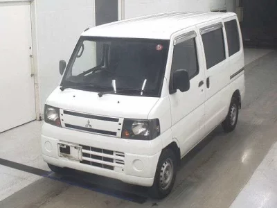 Mitsubishi MINICAB VAN