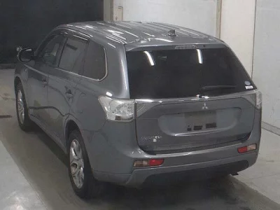 Mitsubishi OUTLANDER PHEV