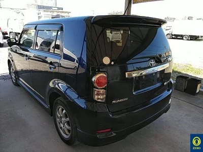 Toyota COROLLA RUMION
