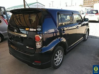 Toyota Corolla Rumion