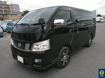 Nissan CARAVAN VAN