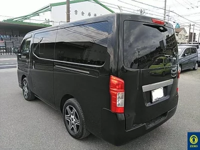 Nissan CARAVAN VAN