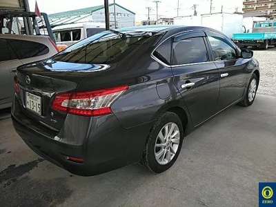 Nissan SYLPHY