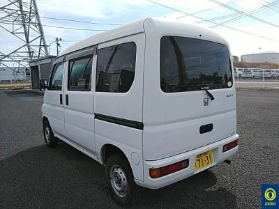 Honda ACTY VAN