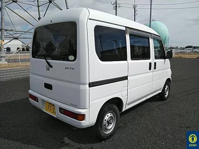 Honda ACTY VAN