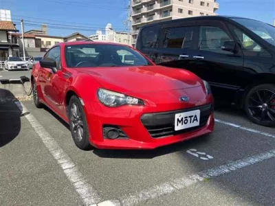 Subaru BRZ