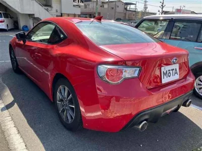 Subaru BRZ