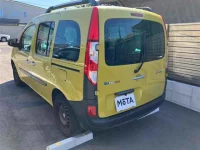 Renault KANGOO лот № 10001 оценка 3.5  с аукциона в Японии 1