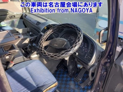 Isuzu GIGA  с аукциона в Японии