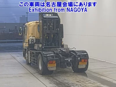 Isuzu GIGA  с аукциона в Японии