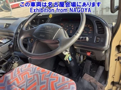 Isuzu GIGA  с аукциона в Японии