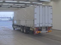 Isuzu GIGA лот № 4312 оценка R  с аукциона в Японии 1