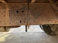 Isuzu GIGA лот № 4271 оценка R  с аукциона в Японии 9