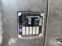 Isuzu GIGA лот № 4271 оценка R  с аукциона в Японии 6