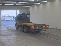 Isuzu GIGA лот № 4271 оценка R  с аукциона в Японии 1