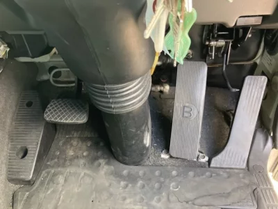 Isuzu GIGA  с аукциона в Японии